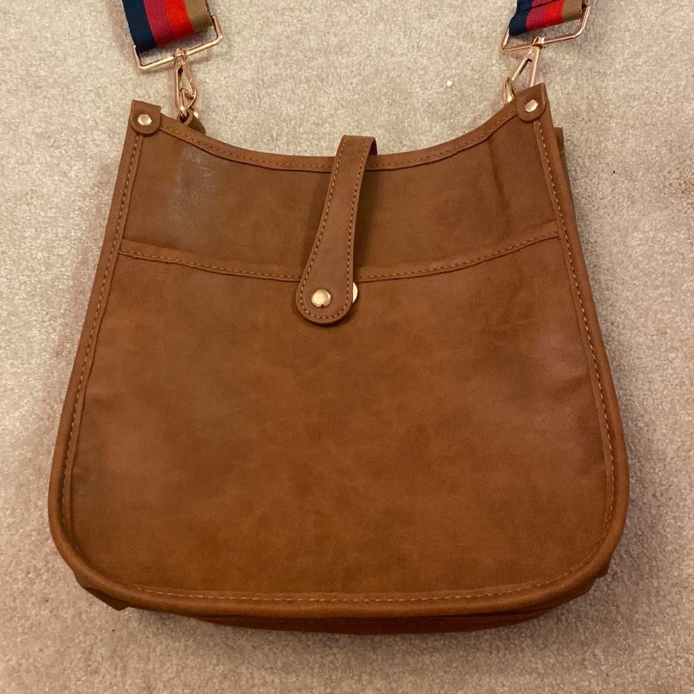 threaded pair purse+ strap